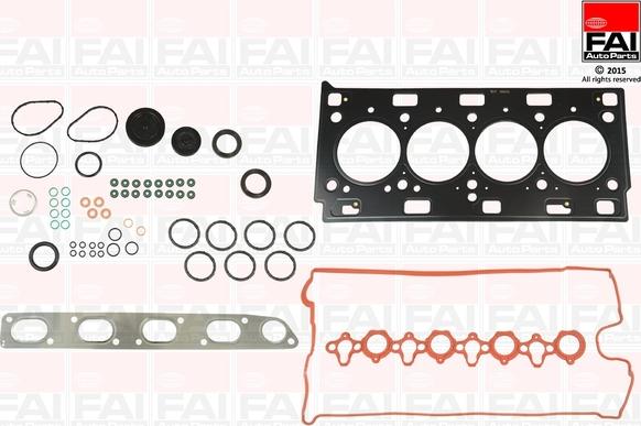 FAI AutoParts HS896 - Blīvju komplekts, Motora bloka galva adetalas.lv