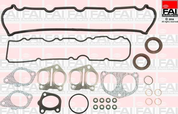 FAI AutoParts HS867NH - Blīvju komplekts, Motora bloka galva adetalas.lv