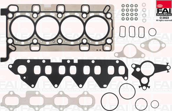 FAI AutoParts HS2352 - Blīvju komplekts, Motora bloka galva adetalas.lv