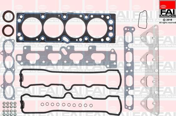 FAI AutoParts HS739 - Blīvju komplekts, Motora bloka galva adetalas.lv