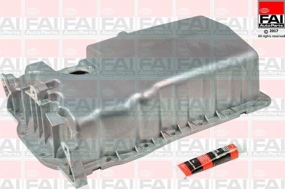 FAI AutoParts PAN003 - Eļļas vācele adetalas.lv