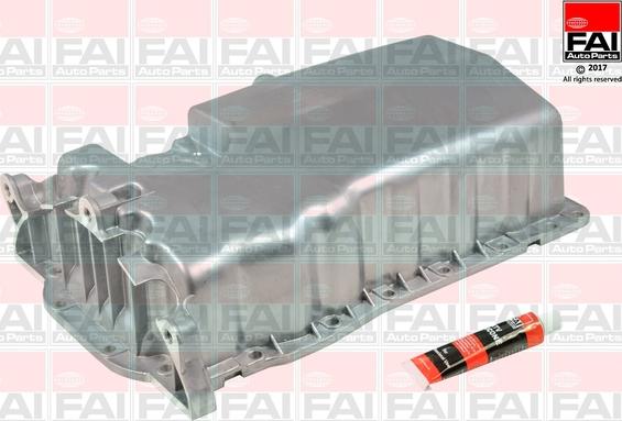 FAI AutoParts PAN017 - Eļļas vācele adetalas.lv