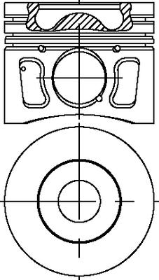 FAI AutoParts PK38-050 - Virzulis adetalas.lv