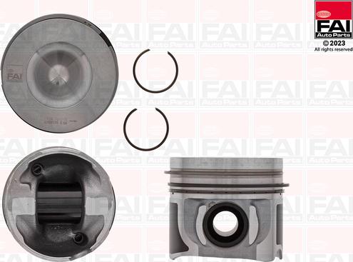 FAI AutoParts PK275-050 - Virzulis adetalas.lv