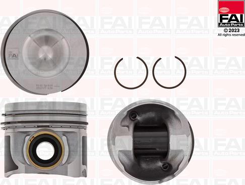 FAI AutoParts PK271-050 - Virzulis adetalas.lv