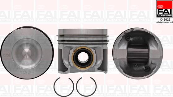 FAI AutoParts PK271-000 - Virzulis adetalas.lv