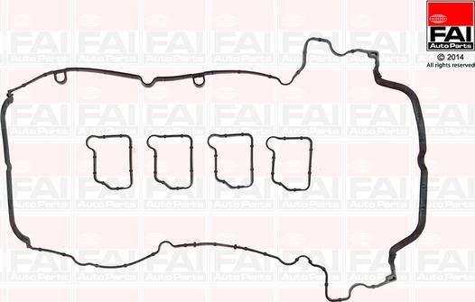 FAI AutoParts RC1465S - Blīve, Motora bloka galvas vāks adetalas.lv