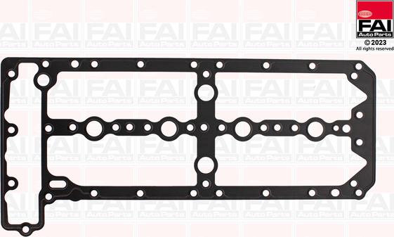 FAI AutoParts RC1626S - Blīve, Motora bloka galvas vāks adetalas.lv