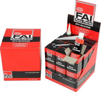 FAI AutoParts SIL-2DB - Blīve, Motora bloka galvas vāks adetalas.lv