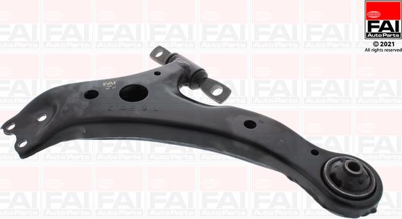 FAI AutoParts SS9944 - Neatkarīgās balstiekārtas svira, Riteņa piekare adetalas.lv