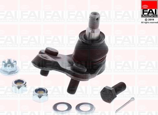 FAI AutoParts SS9423 - Balst / Virzošais šarnīrs adetalas.lv