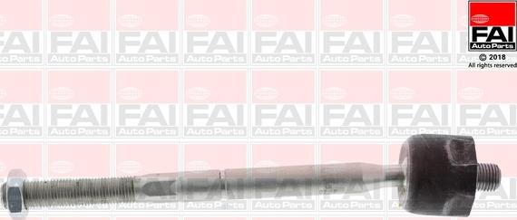 FAI AutoParts SS9502 - Aksiālais šarnīrs, Stūres šķērsstiepnis adetalas.lv