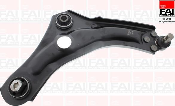 FAI AutoParts SS9627 - Neatkarīgās balstiekārtas svira, Riteņa piekare adetalas.lv