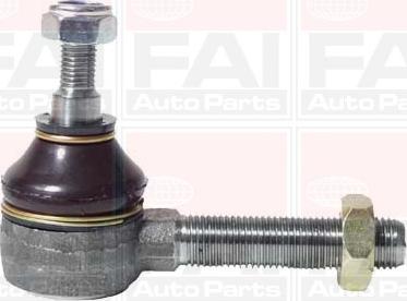 FAI AutoParts SS919 - Stūres šķērsstiepņa uzgalis adetalas.lv