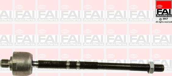 FAI AutoParts SS9138 - Aksiālais šarnīrs, Stūres šķērsstiepnis adetalas.lv