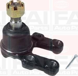 FAI AutoParts SS982 - Balst / Virzošais šarnīrs adetalas.lv