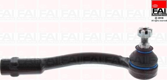 FAI AutoParts SS9308 - Stūres šķērsstiepņa uzgalis adetalas.lv