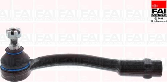 FAI AutoParts SS9307 - Stūres šķērsstiepņa uzgalis adetalas.lv