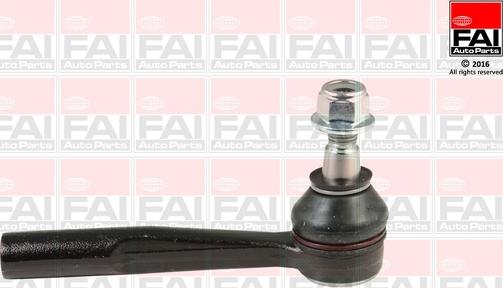 FAI AutoParts SS921 - Stūres šķērsstiepņa uzgalis adetalas.lv