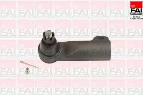 FAI AutoParts SS4444 - Stūres šķērsstiepņa uzgalis adetalas.lv