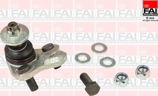 FAI AutoParts SS4410 - Balst / Virzošais šarnīrs adetalas.lv