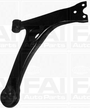 FAI AutoParts SS4412 - Neatkarīgās balstiekārtas svira, Riteņa piekare adetalas.lv