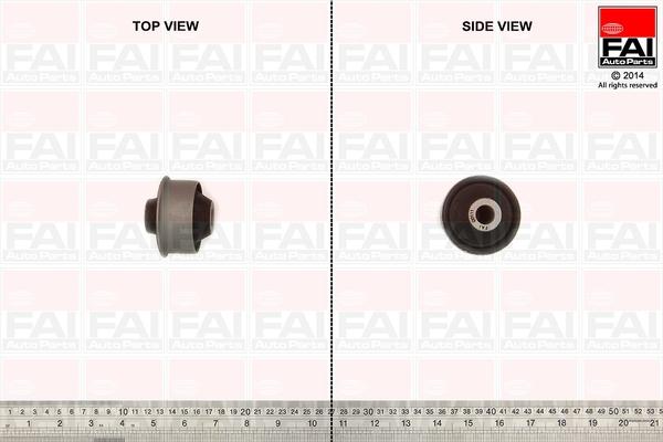 FAI AutoParts SS4487 - Piekare, Šķērssvira adetalas.lv