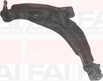 FAI AutoParts SS4439 - Neatkarīgās balstiekārtas svira, Riteņa piekare adetalas.lv