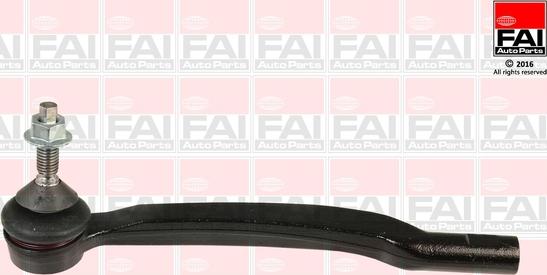 FAI AutoParts SS4436 - Stūres šķērsstiepņa uzgalis adetalas.lv