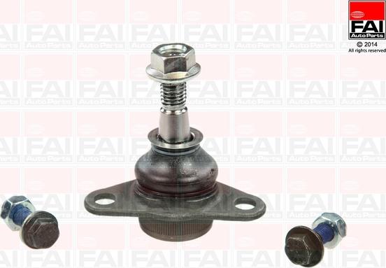 FAI AutoParts SS4438 - Balst / Virzošais šarnīrs adetalas.lv