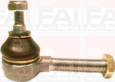 FAI AutoParts SS451 - Stūres šķērsstiepņa uzgalis adetalas.lv