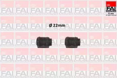 FAI AutoParts SS4669K - Bukse, Stabilizators adetalas.lv