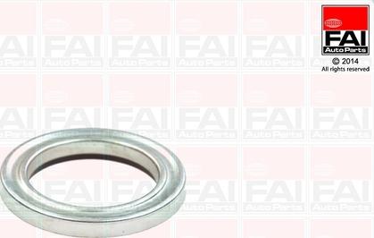 FAI AutoParts SS4668 - Ritgultnis, Amortizatora statnes balsts adetalas.lv