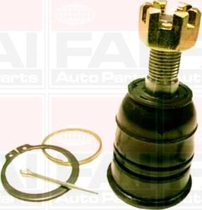 FAI AutoParts SS468 - Balst / Virzošais šarnīrs adetalas.lv