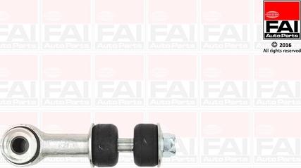 FAI AutoParts SS467 - Stiepnis / Atsaite, Stabilizators adetalas.lv