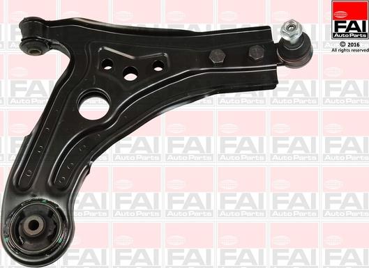 FAI AutoParts SS4042 - Neatkarīgās balstiekārtas svira, Riteņa piekare adetalas.lv