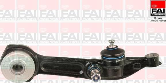 FAI AutoParts SS4162 - Neatkarīgās balstiekārtas svira, Riteņa piekare adetalas.lv