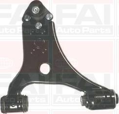 FAI AutoParts SS4134 - Neatkarīgās balstiekārtas svira, Riteņa piekare adetalas.lv