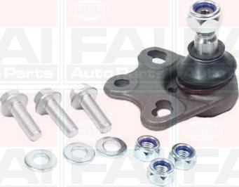 FAI AutoParts SS4136 - Balst / Virzošais šarnīrs adetalas.lv