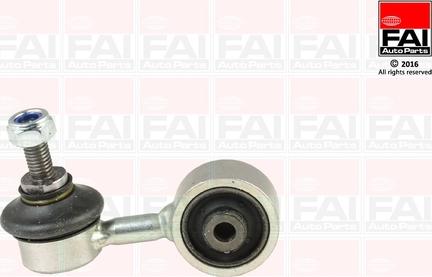 FAI AutoParts SS436 - Stiepnis / Atsaite, Stabilizators adetalas.lv