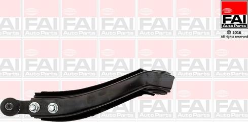 FAI AutoParts SS433 - Neatkarīgās balstiekārtas svira, Riteņa piekare adetalas.lv