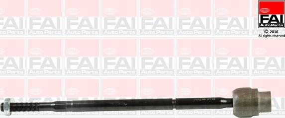 FAI AutoParts SS4202 - Aksiālais šarnīrs, Stūres šķērsstiepnis adetalas.lv