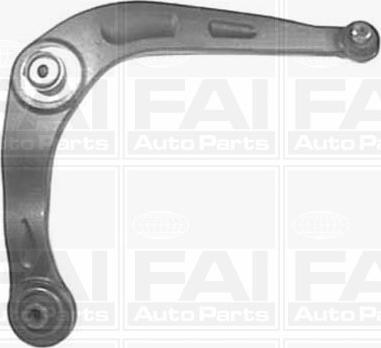 FAI AutoParts SS4216 - Neatkarīgās balstiekārtas svira, Riteņa piekare adetalas.lv