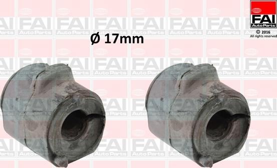 FAI AutoParts SS4747K - Bukse, Stabilizators adetalas.lv