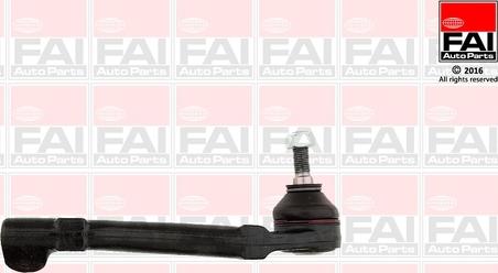 FAI AutoParts SS594 - Stūres šķērsstiepņa uzgalis adetalas.lv