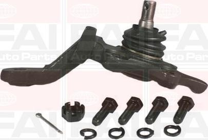 FAI AutoParts SS5977 - Balst / Virzošais šarnīrs adetalas.lv