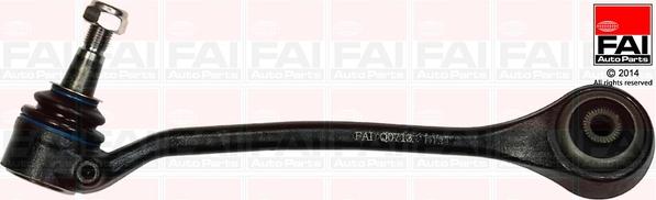 FAI AutoParts SS5661 - Neatkarīgās balstiekārtas svira, Riteņa piekare adetalas.lv