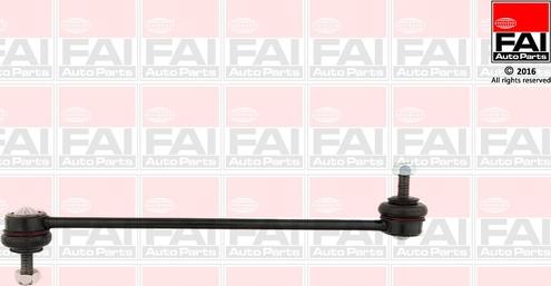 FAI AutoParts SS504 - Stiepnis / Atsaite, Stabilizators adetalas.lv