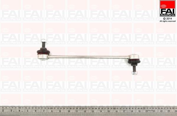 FAI AutoParts SS502 - Stiepnis / Atsaite, Stabilizators adetalas.lv