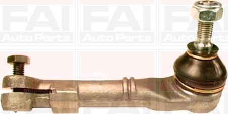 FAI AutoParts SS517 - Stūres šķērsstiepņa uzgalis adetalas.lv